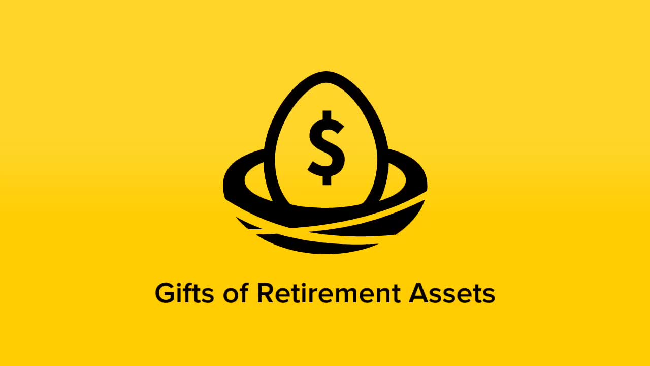 Retirement assets video